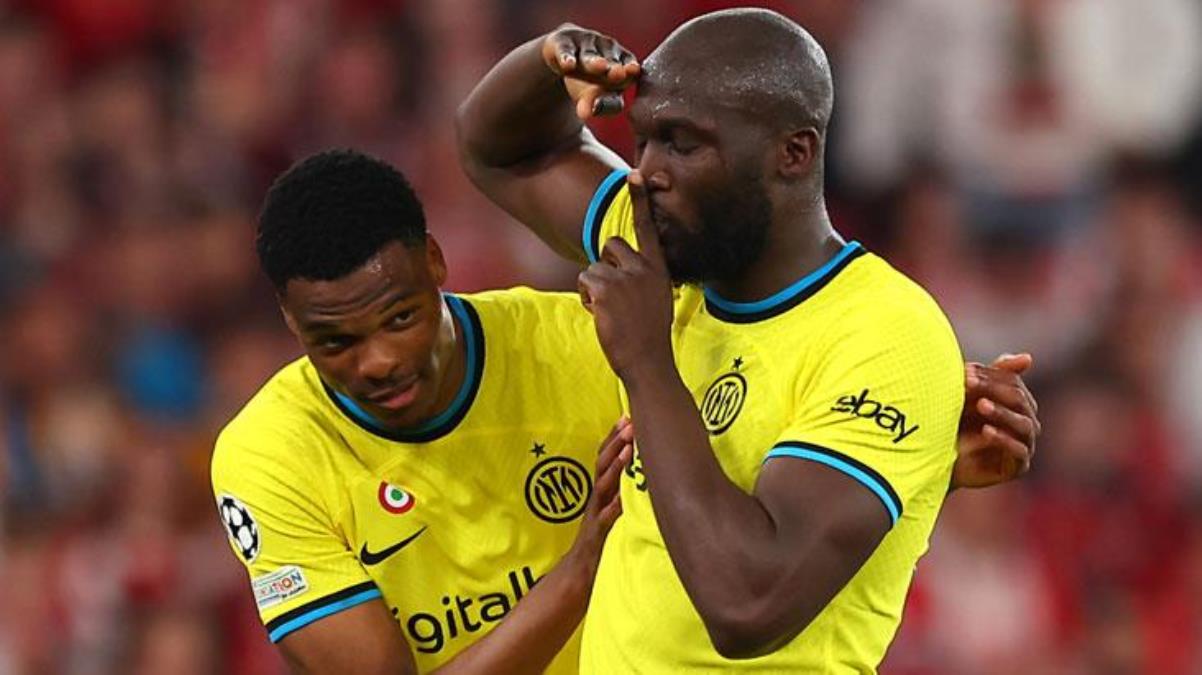 Hakanın takımı avantajı kaptı Inter Benficanın serisini bitirdi - Spor - Dudullu Haber
