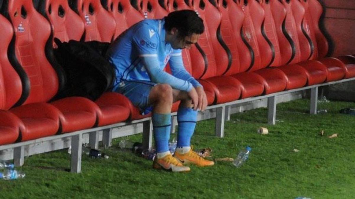Hayal kırıklığı Son şampiyon Trabzonsporda büyük yıkım - Spor - Dudullu Haber