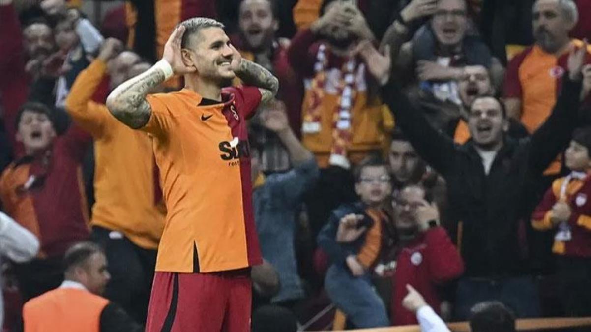 Icardi Galatasarayda kalacak mı Maç sonunda merak edilen soruya cevap verdi - Spor - Dudullu Haber