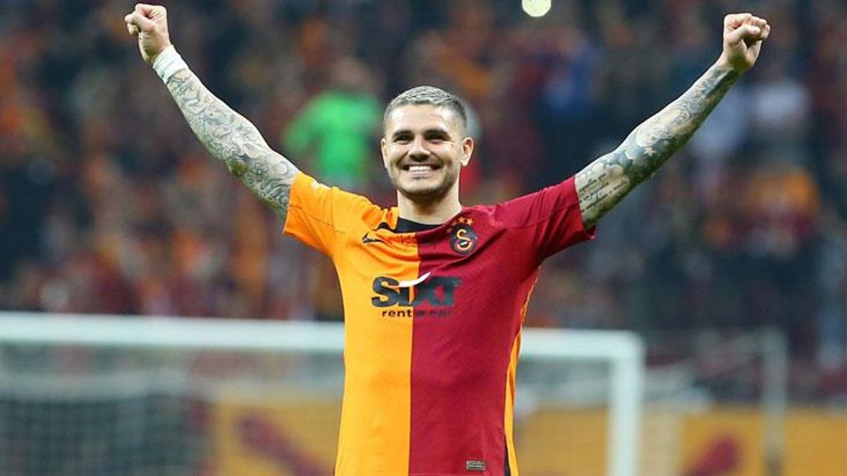 Icardiden 45 dakikada akılalmaz performans Tüm stat hep bir ağızdan aynı şarkıyı söyledi - Spor - Dudullu Haber