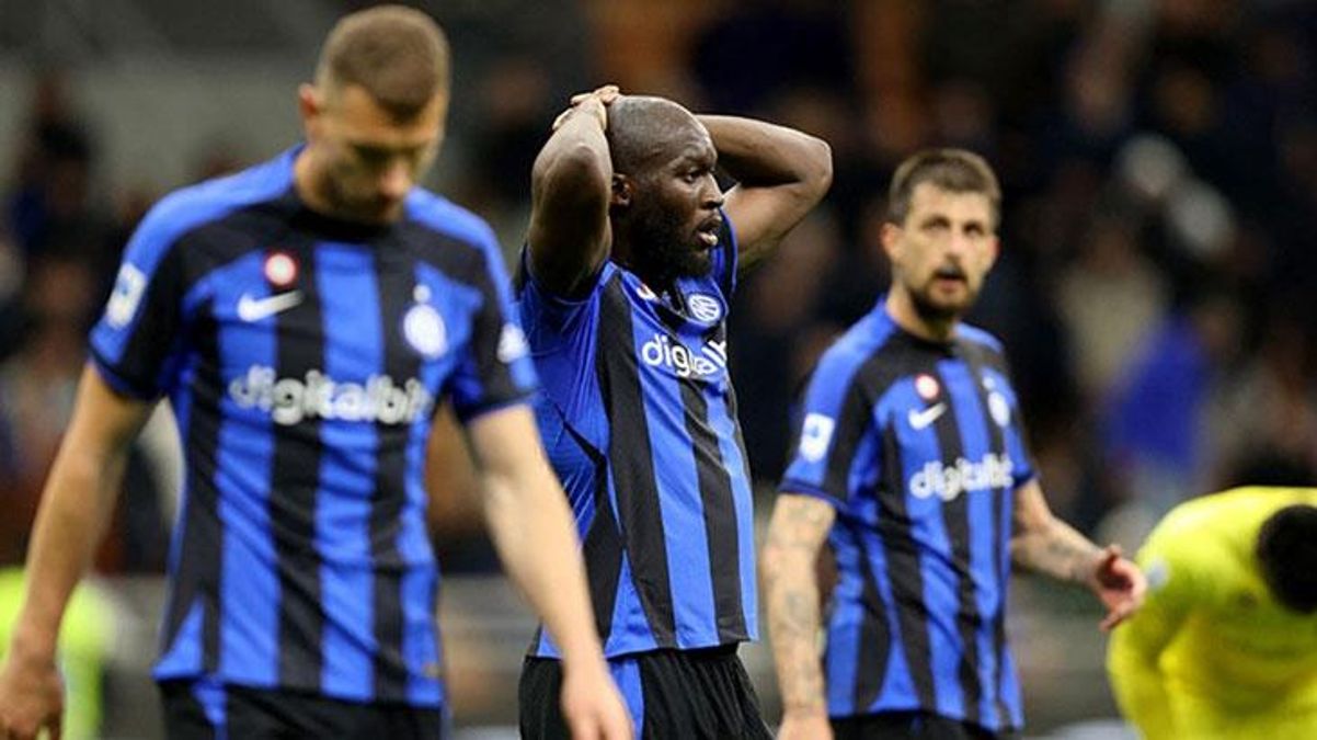 Interde veda zamanı Lukaku sezon sonunda İngiliz devine geri dönüyor - Spor - Dudullu Haber