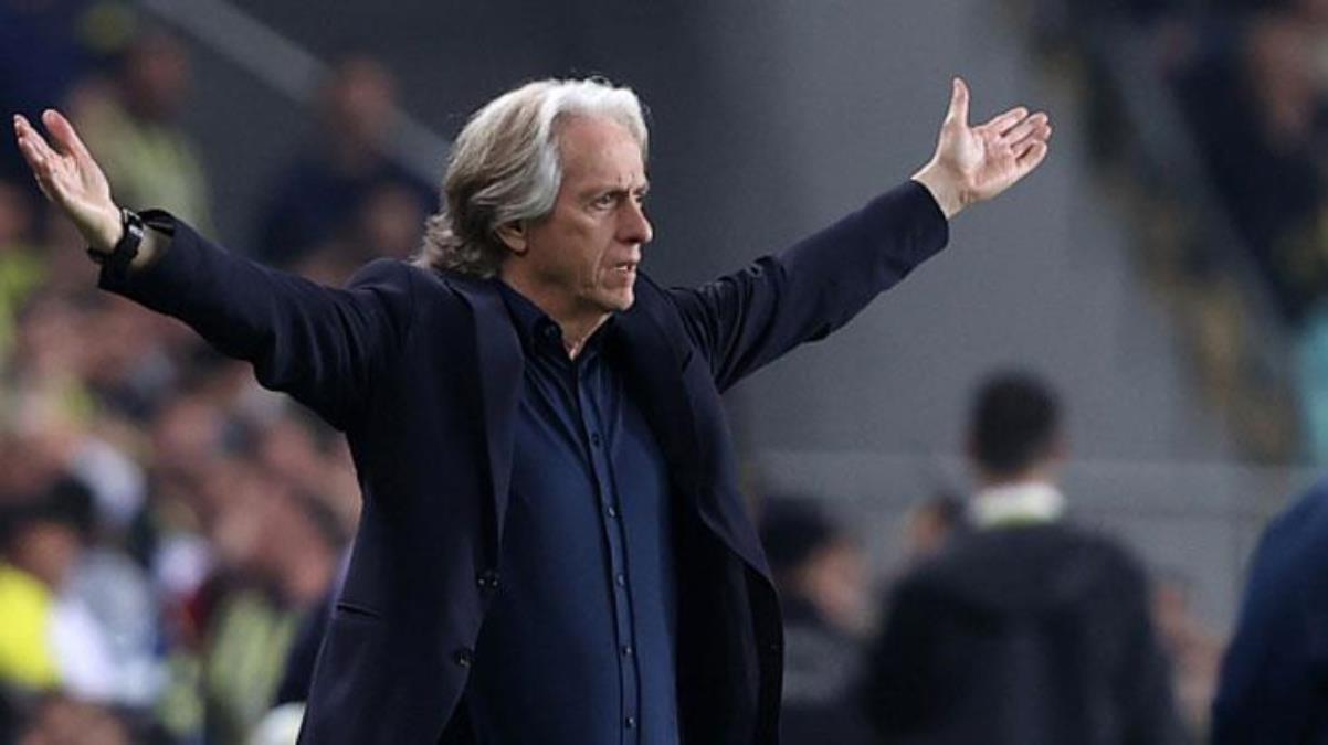 Jorge Jesustan çok konuşulacak çıkış Galatasaray neden bizden önce oynuyor - Spor - Dudullu Haber