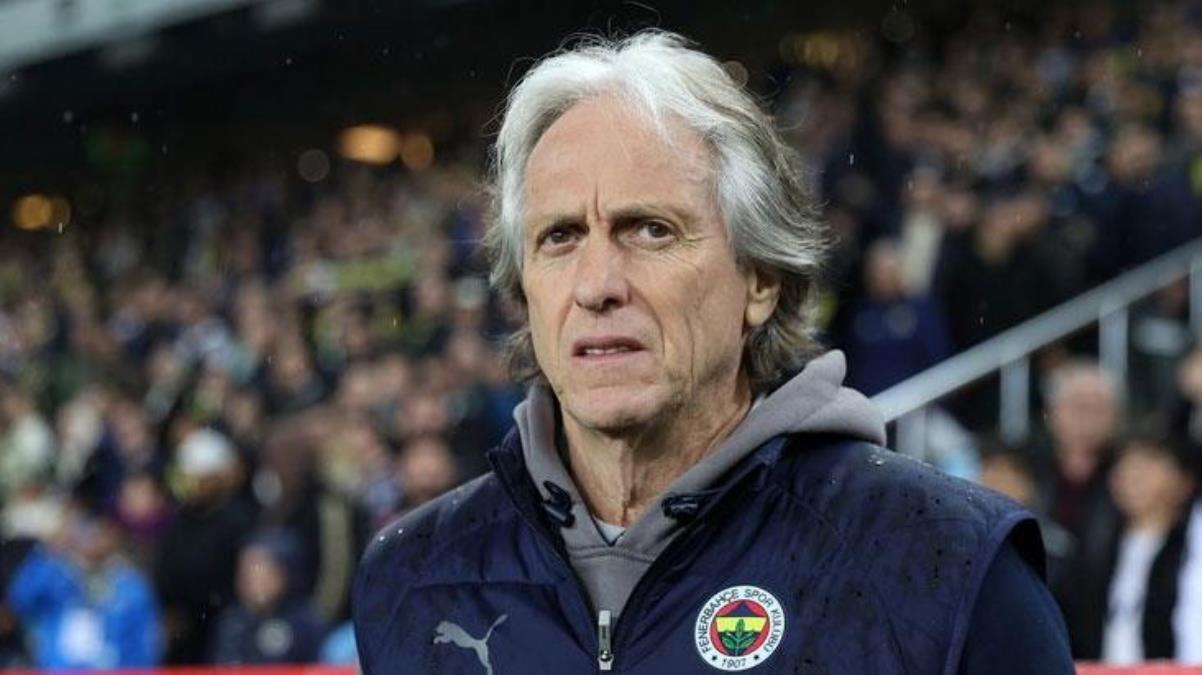 Jorge Jesusun oğlundan skandal hareket Babasını ateşe attı - Spor - Dudullu Haber