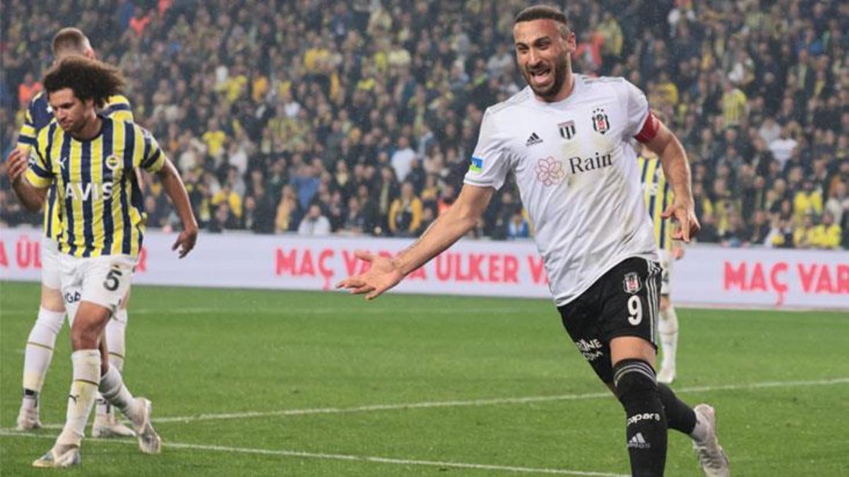 Kadıköyde tarihi zafer Beşiktaş 10 kişi kaldığı derbide Fenerbahçeyi geriden gelip 4-2 mağlup etti - Spor - Dudullu Haber