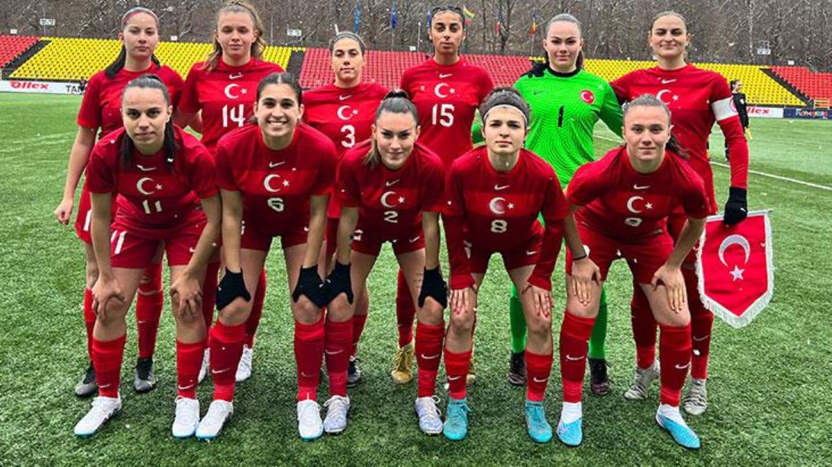 Kadın Milli Takımında büyük skandal Hükmen mağlup sayıldık - Spor - Dudullu Haber