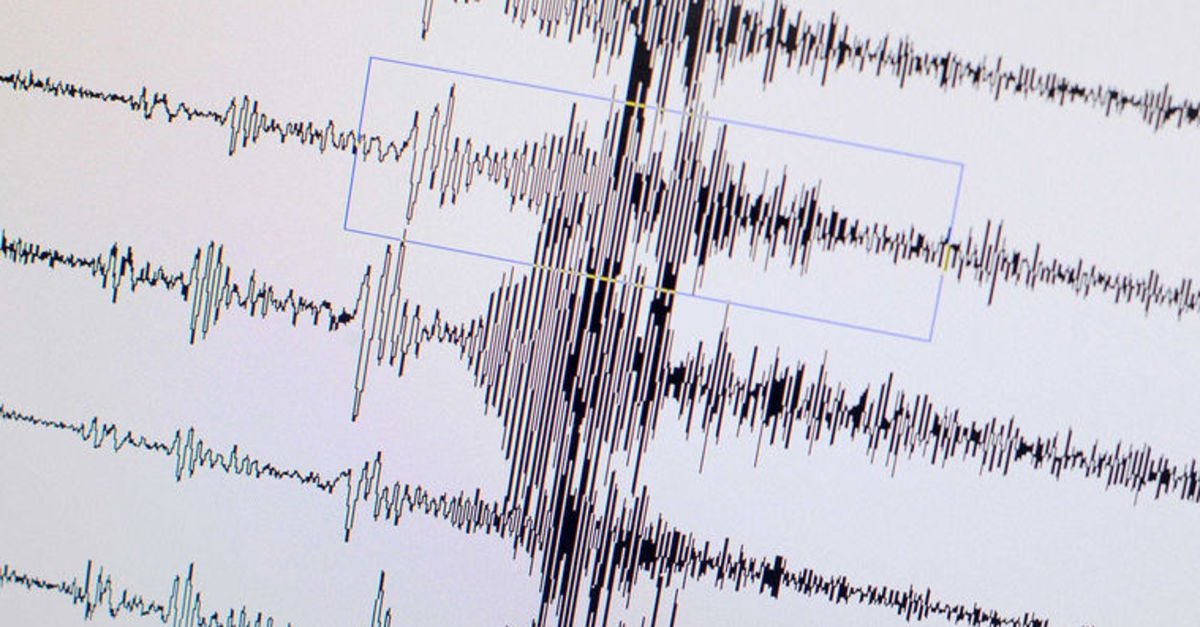 Kahramanmaraşta 41 büyüklüğünde deprem - Gündem - Deprem - Dudullu Haber