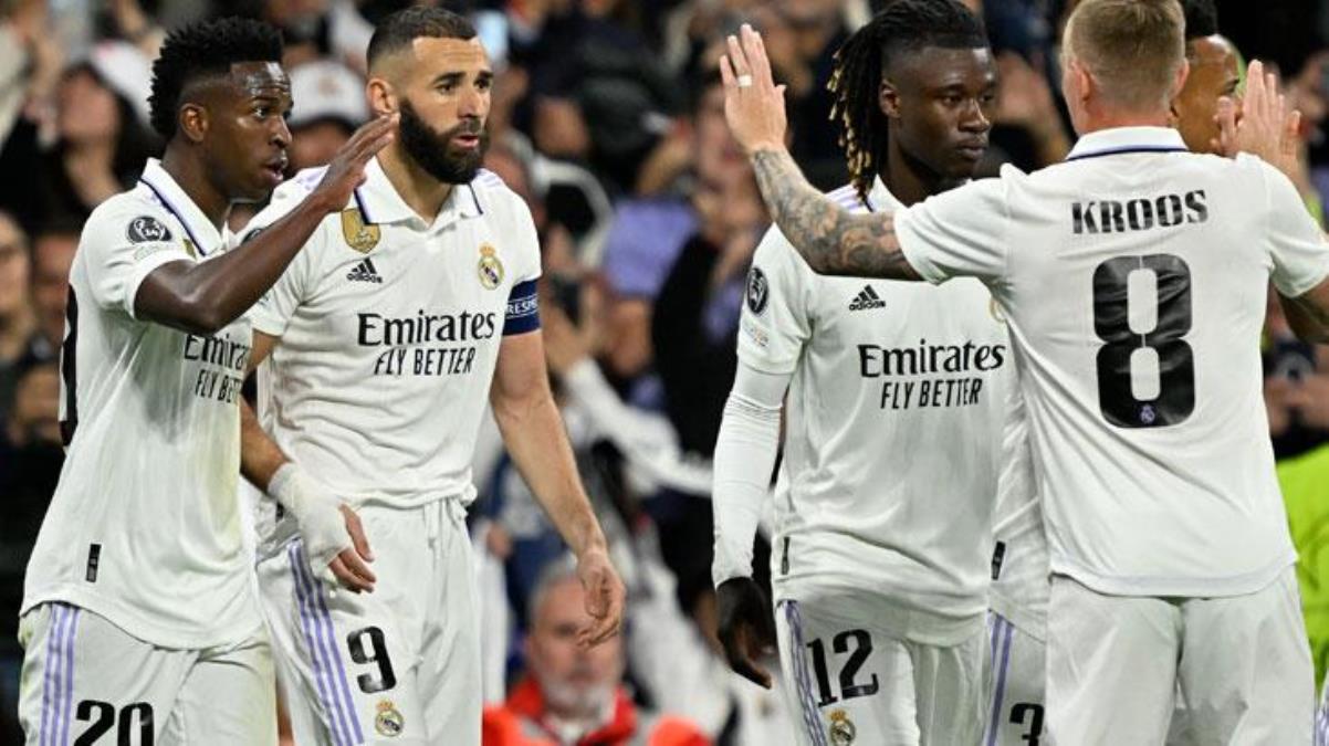 Kapıyı araladılar Real Madrid Chelseayi rahat geçti - Spor - Dudullu Haber