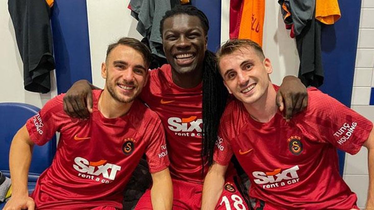 Karakteri de futbolculuğu kadar sağlam Kerem Aktürkoğlundan Filistin paylaşımı - Spor - Dudullu Haber