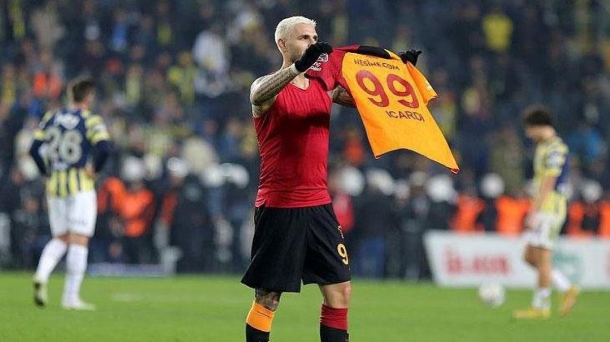 Kararını verdi Icardi oynamak istediği takımı resmen açıkladı - Spor - Dudullu Haber