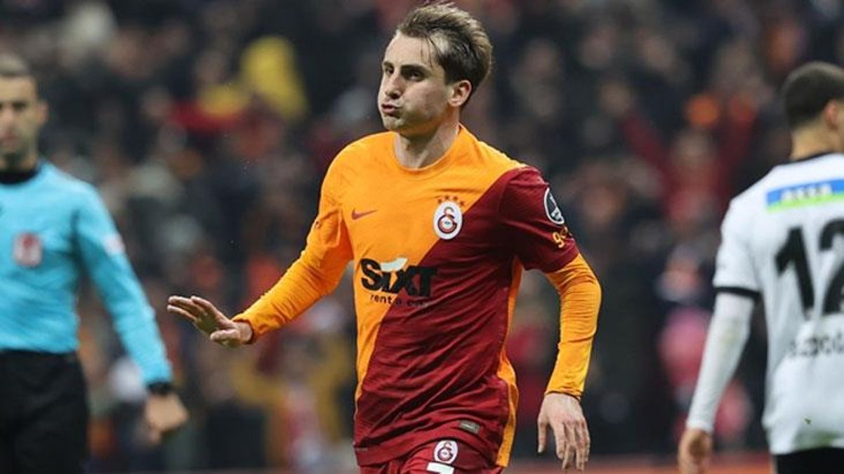 Kerem Aktürkoğlu için yolun sonu Napoli transferi bitirmek için düğmeye bastı - Spor - Dudullu Haber