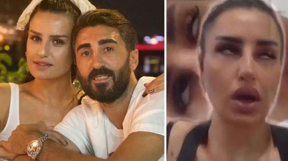 Keser döner sap döner paylaşımıyla gündemi sallayan Eda Tekdemirden çok konuşulacak bir paylaşım daha - Spor - Dudullu Haber