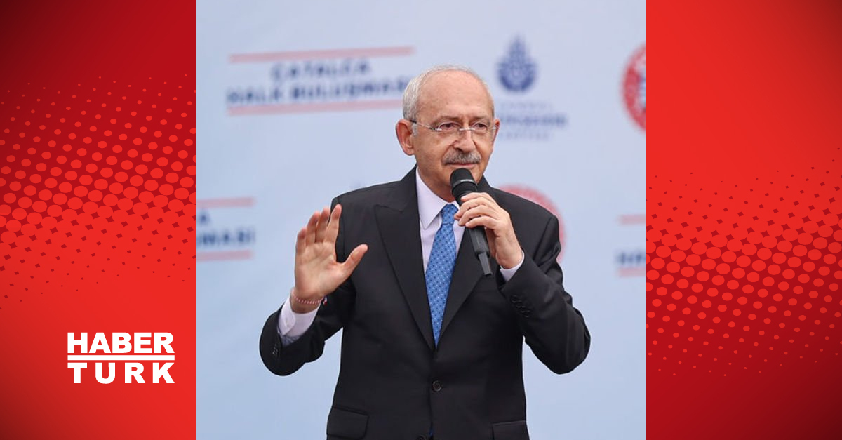 Kılıçdaroğlu Ardahandan seslendi Sizden bir şey istiyorum - Gündem - Ardahan - Dudullu Haber