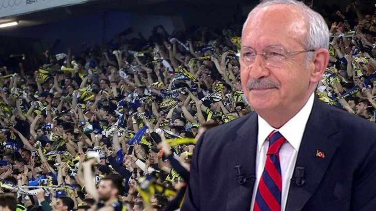 Kılıçdaroğlu ve FBahçenin aynı anda kazanması imkansız kehaneti soruldu Verdiği cevap bomba - Spor - Dudullu Haber