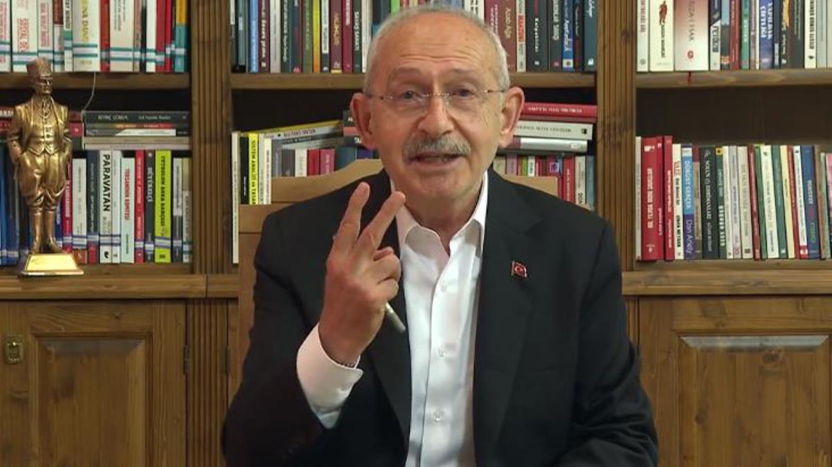 Kılıçdaroğlunun son vaadi emekliler için Bayram ikramiyelerini asgari ücret seviyesine çıkaracağım - Ekonomi - Dudullu Haber