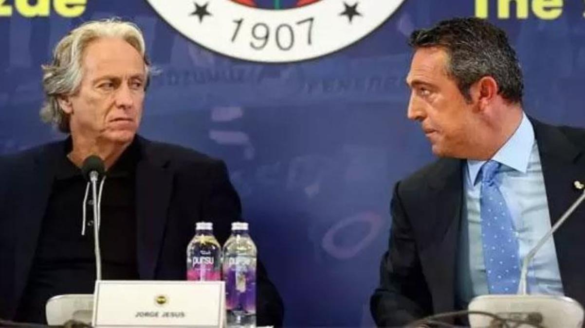Kritik saatler Fenerbahçede Jorge Jesus dönemi resmen son bulabilir - Spor - Dudullu Haber