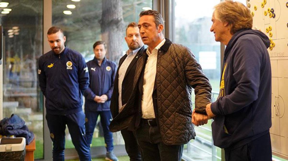 Kritik zirve sonrası bomba iddia Jorge Jesus takımdan ayrılacağını Ali Koça söyledi - Spor - Dudullu Haber
