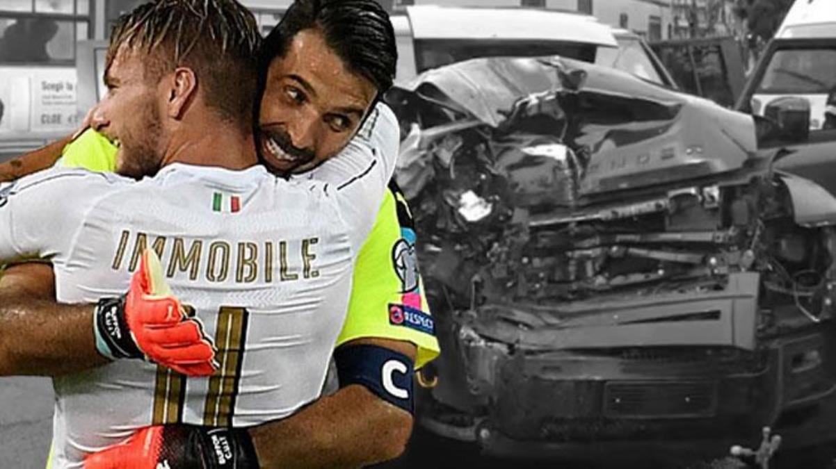 Lüks aracı tanınmaz halde Immobilenin sağlık durumuyla ilgili açıklama - Spor - Dudullu Haber