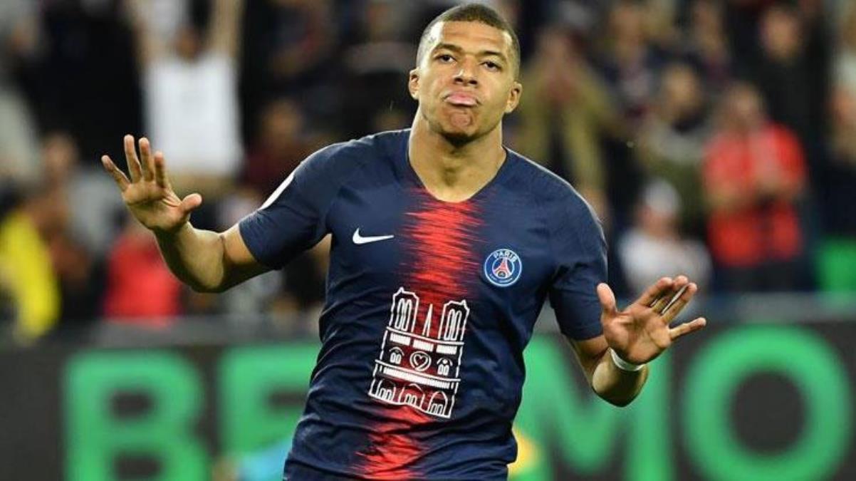 Mbappe Real Madridin üst düzey yöneticisine haber yolladı 2024te beni alın - Spor - Dudullu Haber
