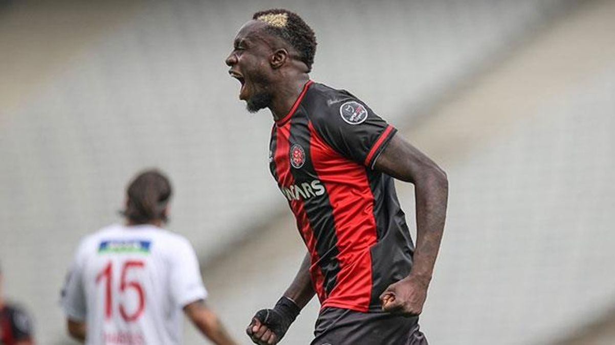 MBaye Diagne Sinan Engini açık açık ringe çağırdı Boks yaptığını biliyorum - Spor - Dudullu Haber
