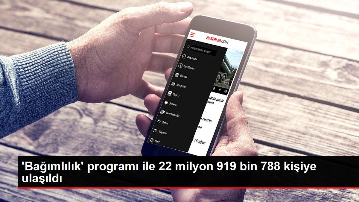 Milli Eğitim Bakanı Bağımlılığa Birlikte Dur Diyelim programı 22 milyon kişiye ulaştı - Eğitim - Dudullu Haber