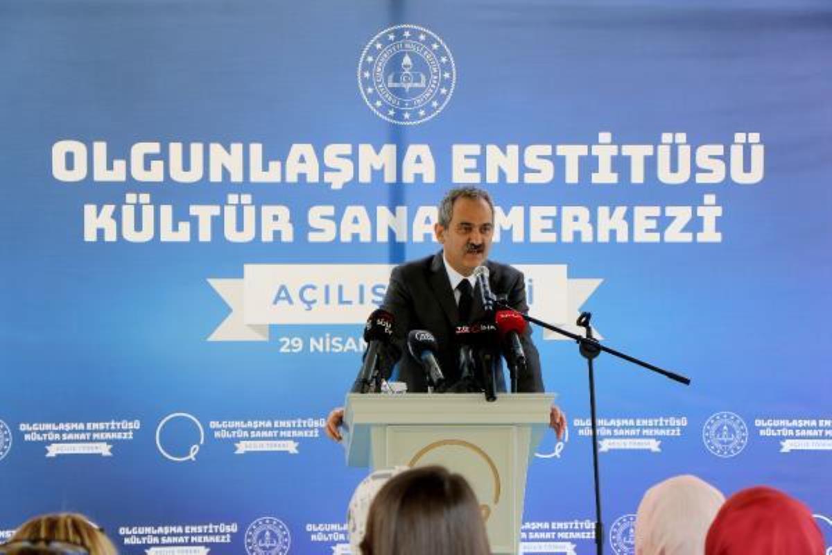 Milli Eğitim Bakanı Özer Türkiye son 20 yılda eğitimde devrimsel bir dönüşüme tanıklık etti - Eğitim - Dudullu Haber