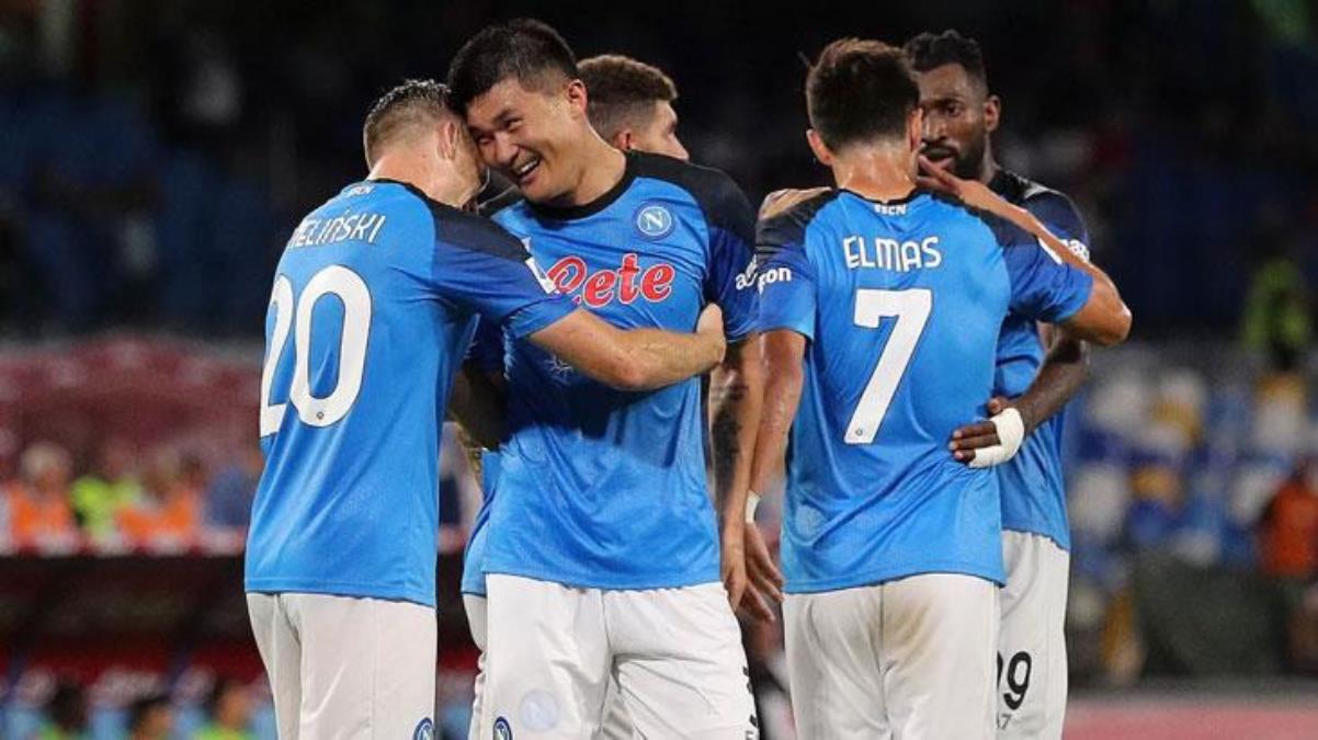 Napolide kalması mucize olur O kulüpler için Kim Min Jaenin piyasa değerinin bir önemi yok - Spor - Dudullu Haber