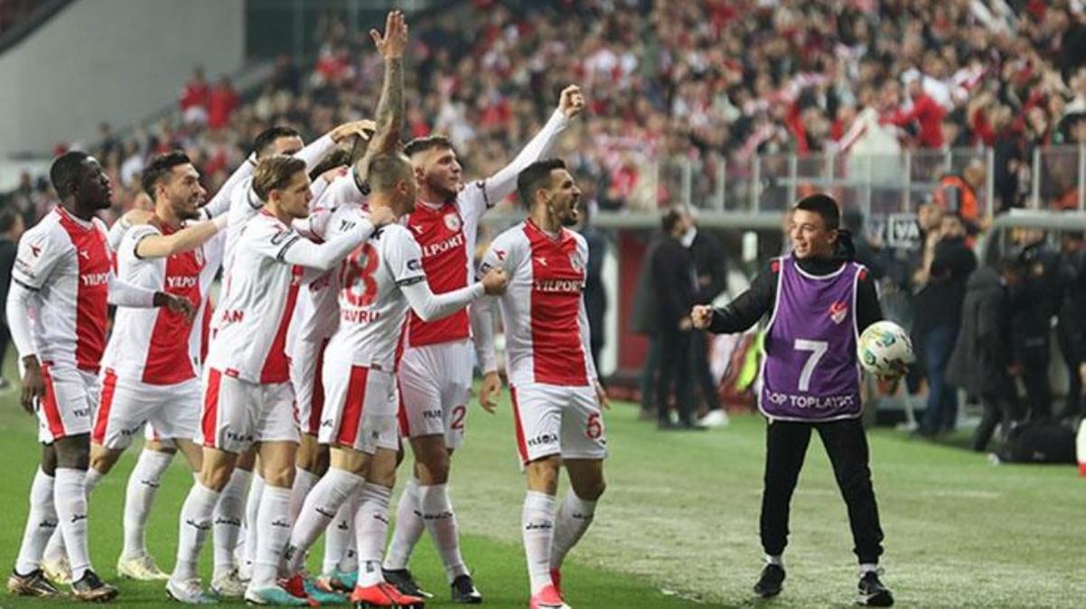 Ne Fenerbahçe ne Galatasaray Samsunspor 2023te yakaladığı seriyle tarih yazıyor - Spor - Dudullu Haber