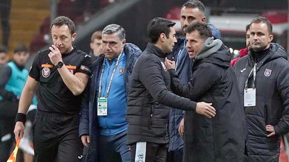 Neden kırmızı kart gördü Emre Belözoğlu Galatasaray maçında hakeme söylediklerini bizzat açıkladı - Spor - Dudullu Haber
