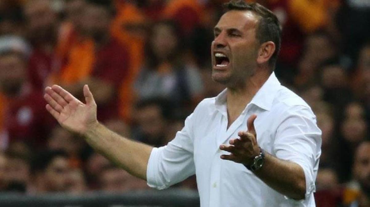 Okan Buruktan Lale Ortaya sert çıkış Önce hakemlere sonra bize anlatsın - Spor - Dudullu Haber