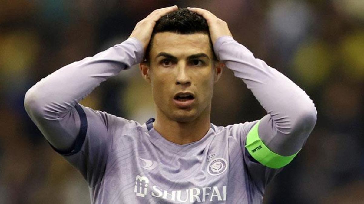 Olay iddia Cristiano Ronaldo Al-Nassr teknik direktörünü kovdurdu - Spor - Dudullu Haber