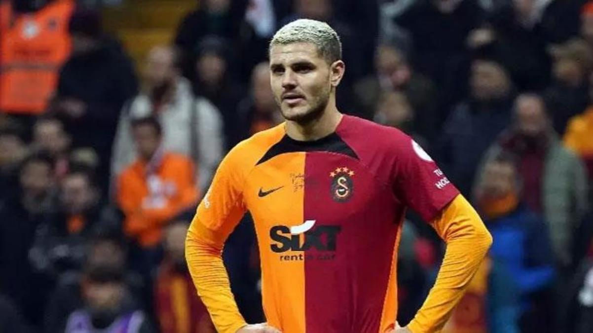 PFDK sosyal medya paylaşımı sebebiyle Mauro Icardiye 150 bin lira para cezası verdi - Spor - Dudullu Haber
