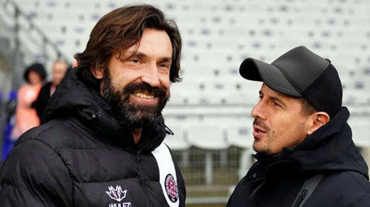 Pirlo yenilmeyi unuttu Süper Ligde kapanışa Karagümrük damgası - Spor - Dudullu Haber