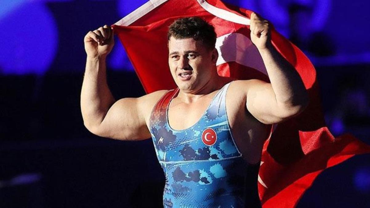 Rekoru egale etti Rıza Kayaalp 12nci kez Avrupa şampiyonu oldu - Spor - Dudullu Haber
