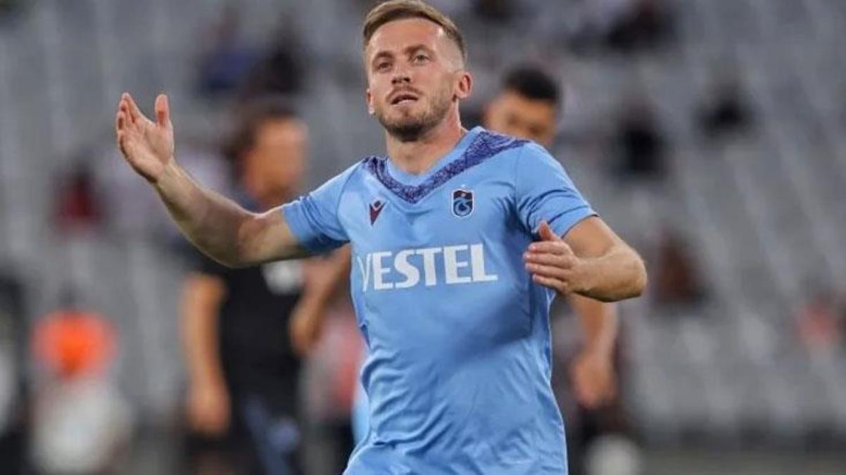 Sakatlıkların peşini bırakmadığı Edin Visca bu sezon aynı şeyi 3üncü kez yaşadı - Spor - Dudullu Haber