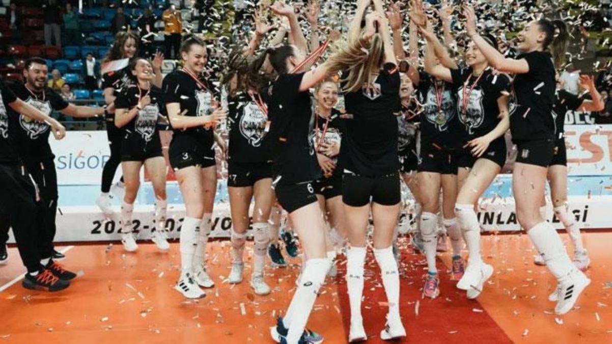 Şampiyon Beşiktaş yeniden lige döndü Bir mutluluk da Karayolları yaşadı - Spor - Dudullu Haber