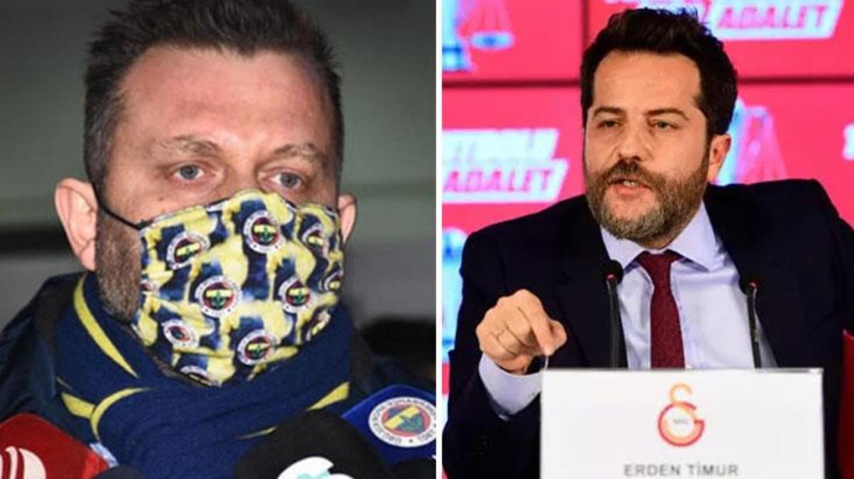 Selahattin Bakinin Erden Timur için kullandığı ifadeyi duyanlar kulaklarına inanamadı - Spor - Dudullu Haber