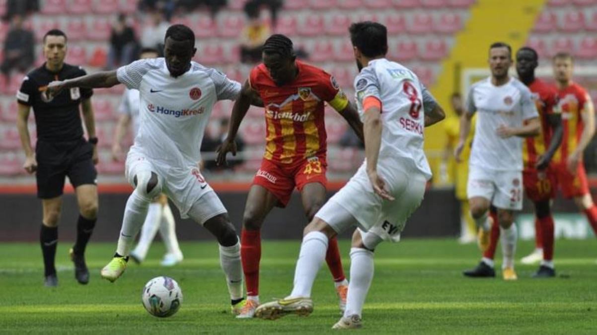 Seriye bağladılar Kayserispor Ümraniyeyi rahat geçti - Spor - Dudullu Haber