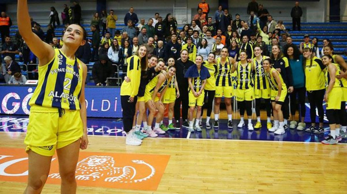 Son Dakika Fenerbahçe Kadın Basketbol Takımı İtalyan ekibi Beretta Famila Schioyu eleyerek EuroLeaguede finale çıktı - Spor - Dudullu Haber