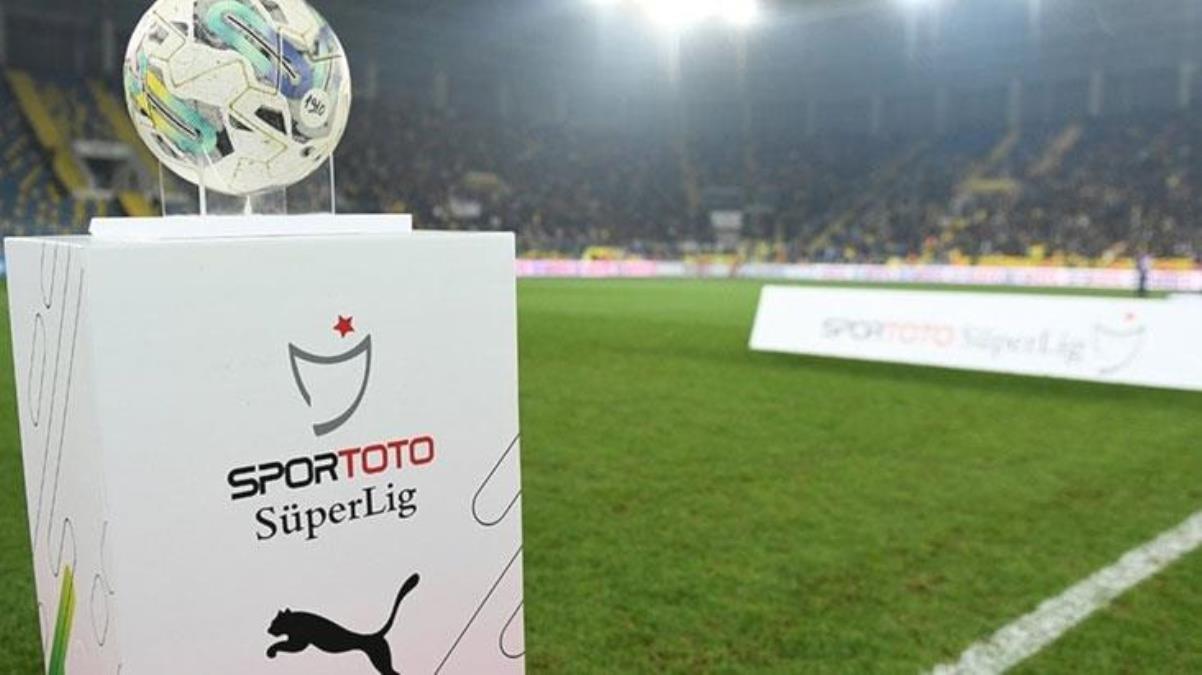 Son Dakika Süper Ligde yeni sezon 11 Ağustosta başlayacak 19 Mayıs 2024te sona erecek - Spor - Dudullu Haber