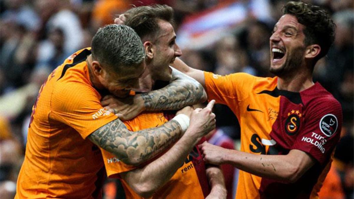 Son Dakika Süper Ligin lideri Galatasaray Kayserisporu 6-0 mağlup ederek gövde gösterisi yaptı - Spor - Dudullu Haber