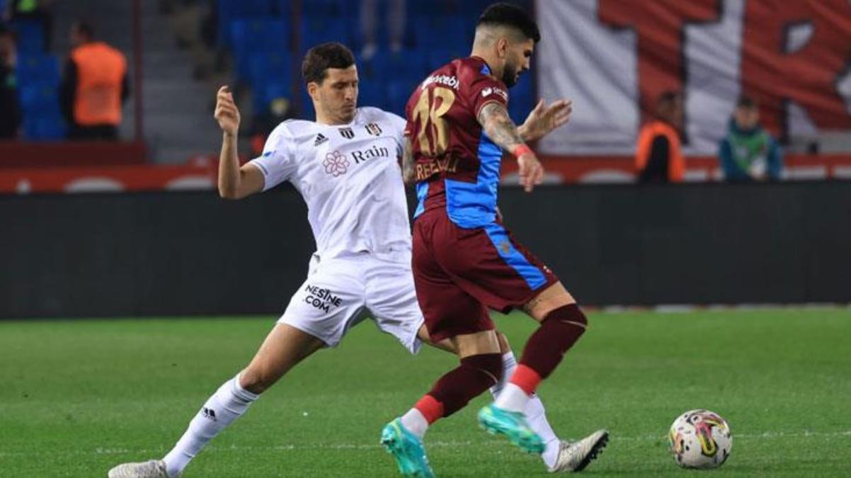 Son Dakika Trabzonspor-Beşiktaş maçında gol sesi çıkmadı - Spor - Dudullu Haber