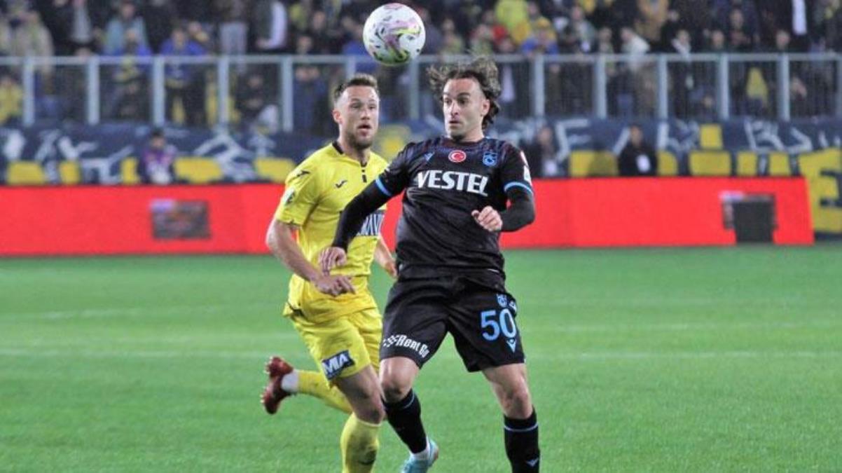 Son Dakika Trabzonsporu 3-1lik skorla mağlup eden Ankaragücü Ziraat Türkiye Kupasında yarı finale çıktı - Spor - Dudullu Haber
