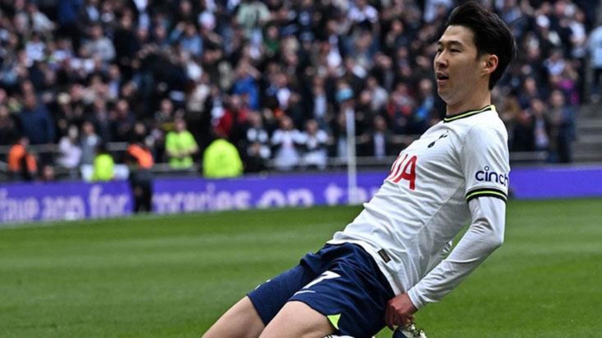 Tarihe geçti Premier Ligde 100 gol atan ilk Asyalı futbolcu Son oldu - Spor - Dudullu Haber