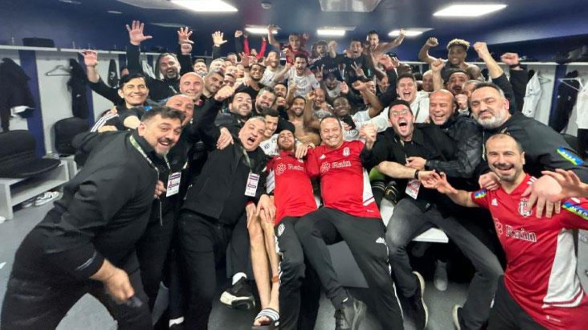 Tarihi derbi zaferi sonrası Beşiktaş Fenerbahçeyi fena tiye aldı Kapanışı Sezen Aksu ile yaptılar - Spor - Dudullu Haber