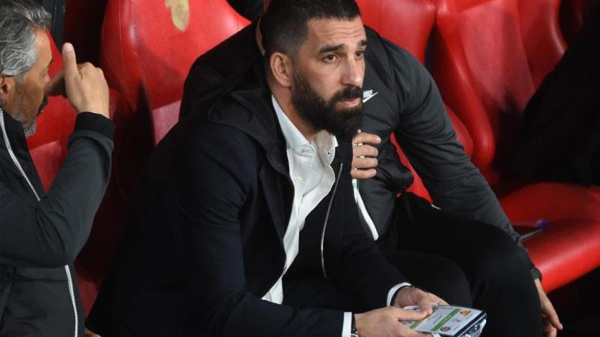 Teknik direktör Arda Turandan tatsız başlangıç İlk maçında mağlup oldu - Spor - Dudullu Haber