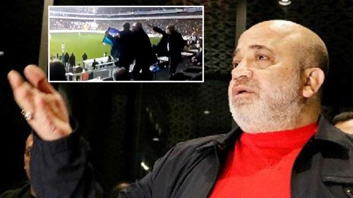 Televizyonu kırmıştı Sancak GSaray maçına atanan hakem için TFFye çıkarma yaptı - Spor - Dudullu Haber