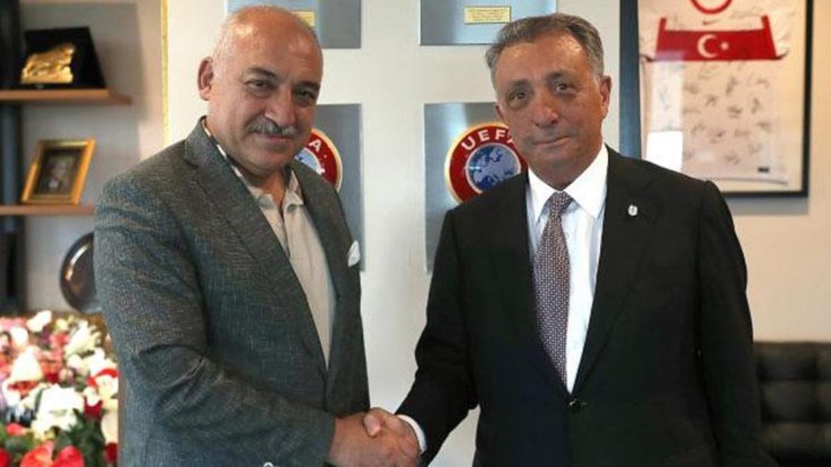 TFF ligden çekilen takımlarla ilgili kararın değişmeyeceğini tekrarladı Beşiktaştan jet hızında cevap geldi - Spor - Dudullu Haber