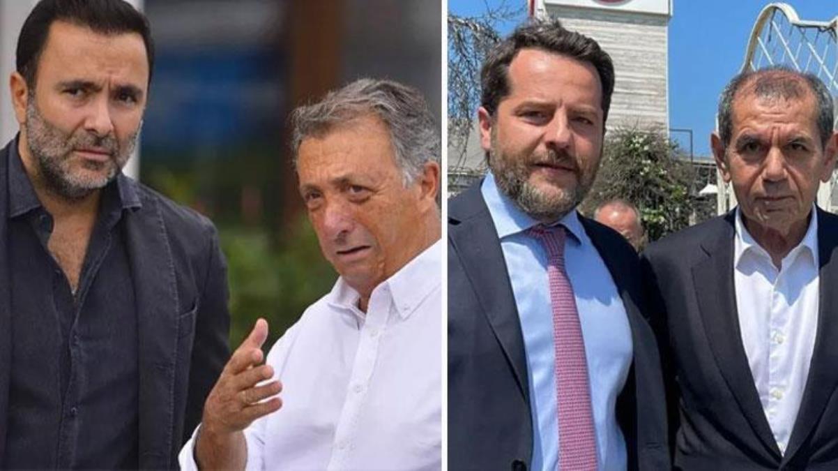 TFFden ilginç fatura Beşiktaş ve Galatasaraya aynı ceza kesildi - Spor - Dudullu Haber