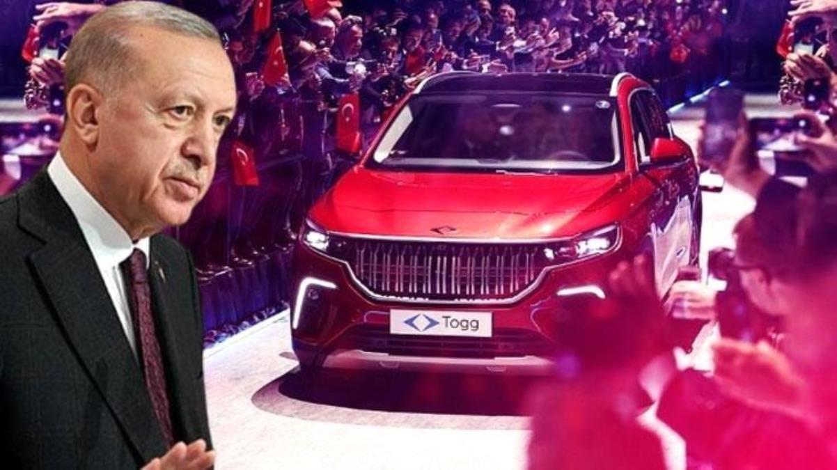 TOGGda ilk sipariş Cumhurbaşkanı Erdoğana pazartesi günü teslim ediliyor - Ekonomi - Dudullu Haber