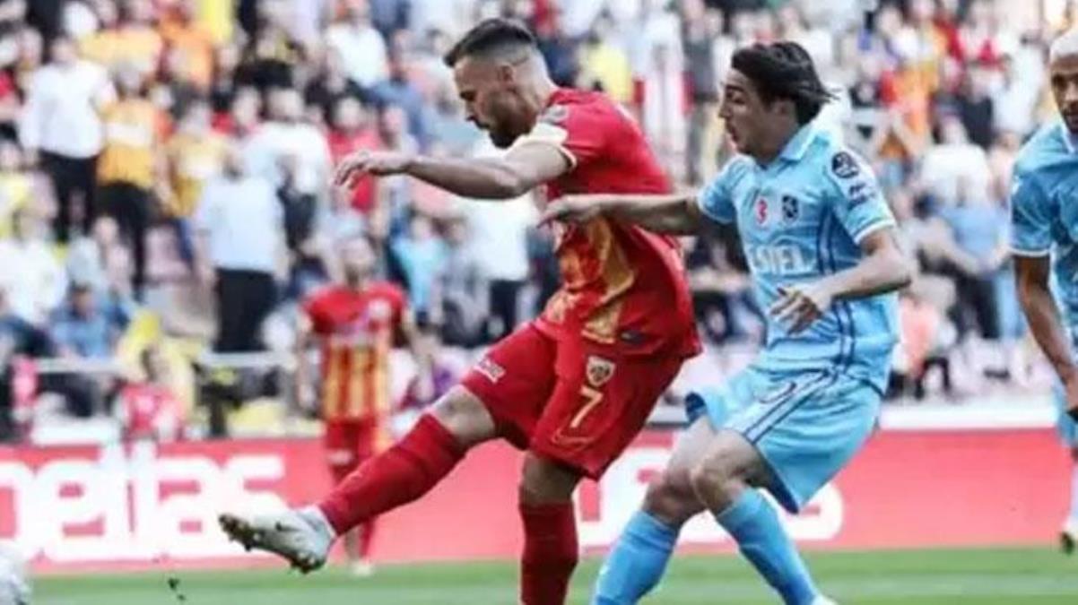 Trabzonda inanılmaz maç Hakem düdüğü çalar çalmaz gol düellosu - Spor - Dudullu Haber